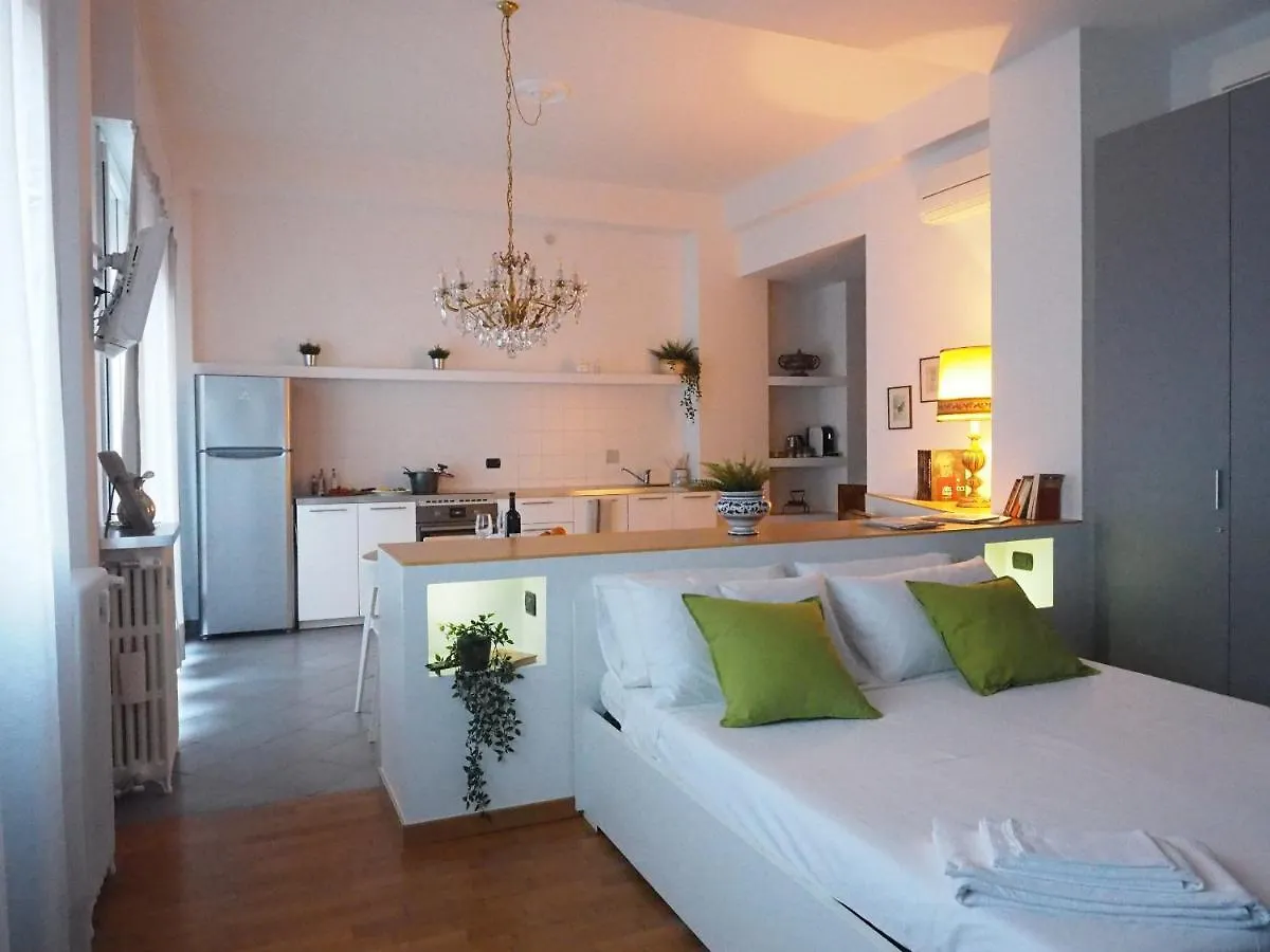 Guglielmo City Center Studio By Wonderful Italy Bologna Italy