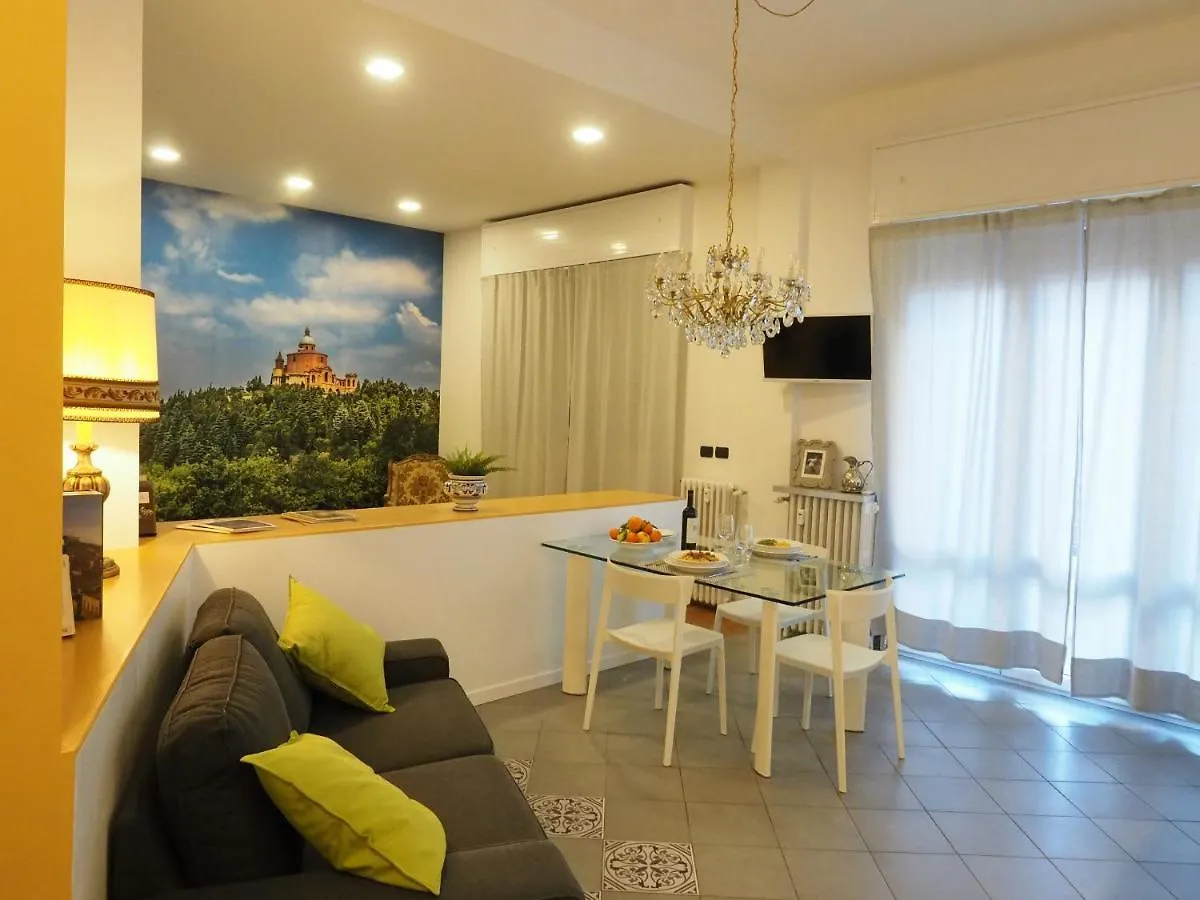 Apartment Guglielmo City Center Studio By Wonderful Italy Bologna