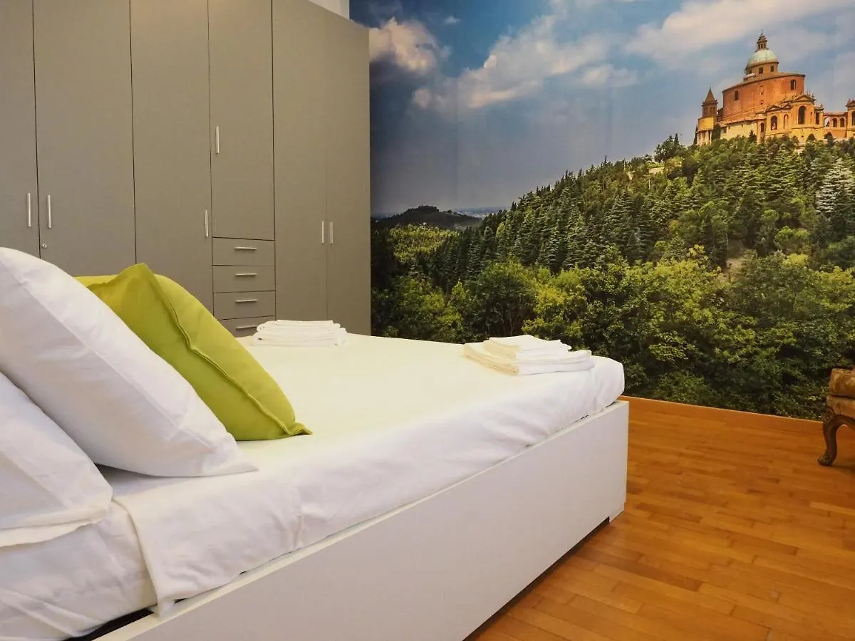 Guglielmo City Center Studio By Wonderful Italy Bolonia